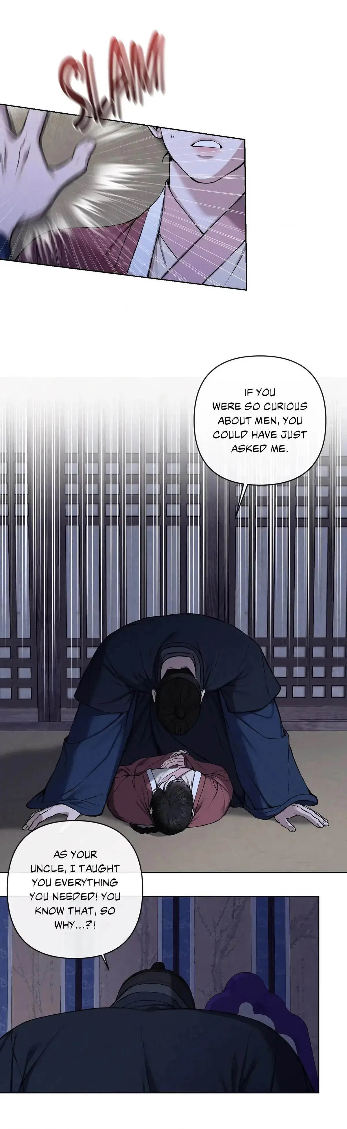 Relative Sins Chapter 16 page 7 - 