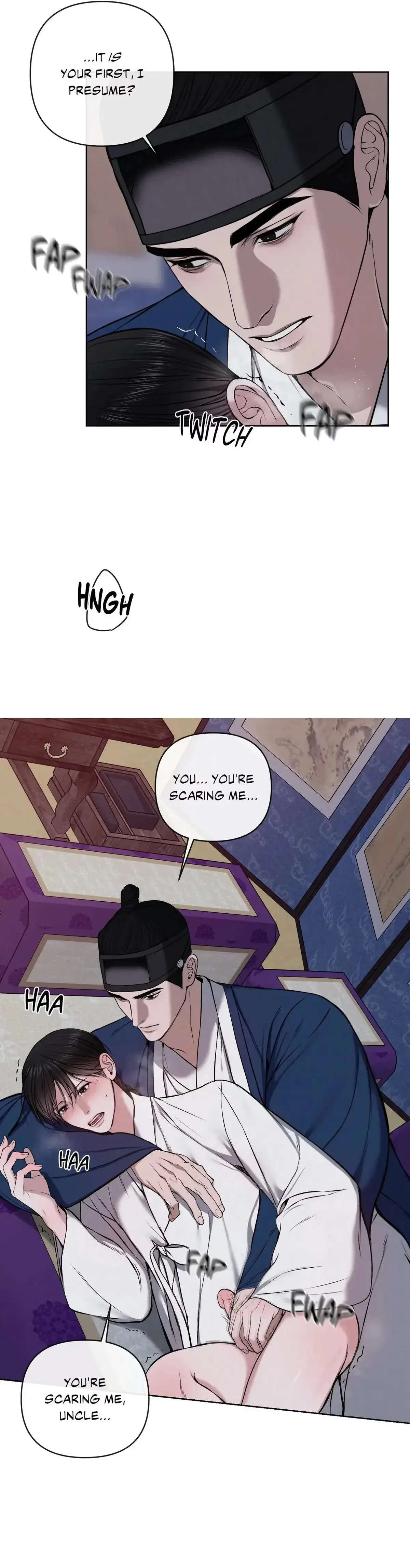 Relative Sins Chapter 17 page 12 - 