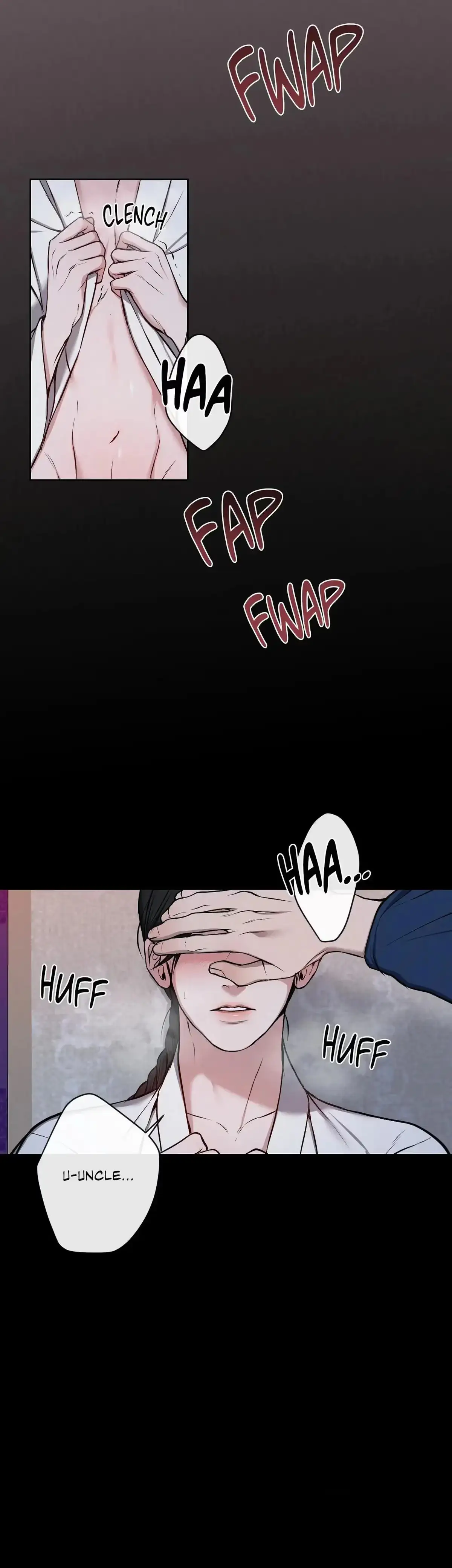 Relative Sins Chapter 17 page 22 - 