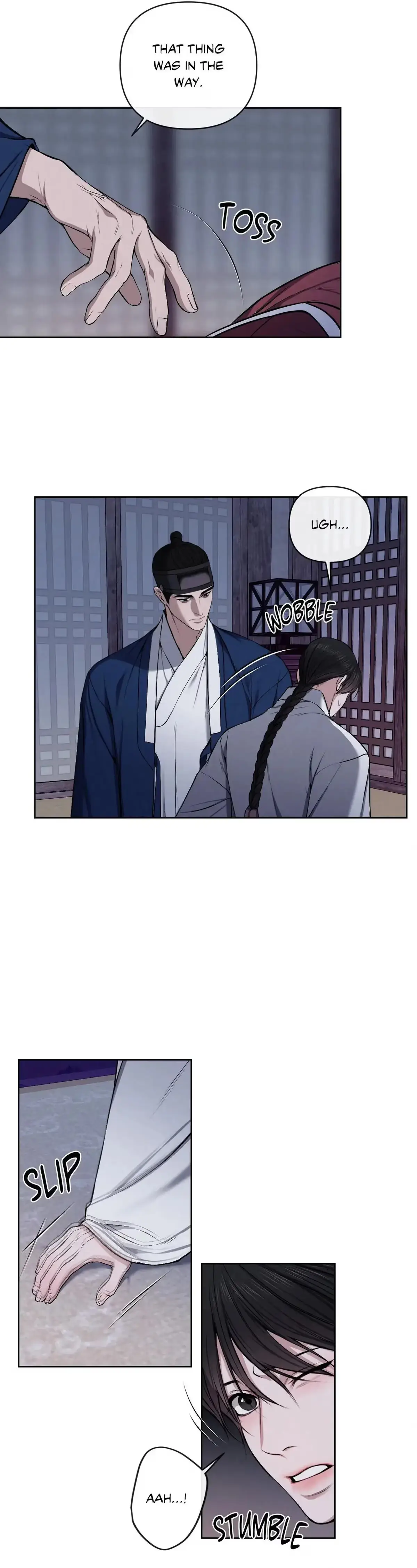 Relative Sins Chapter 17 page 7 - 