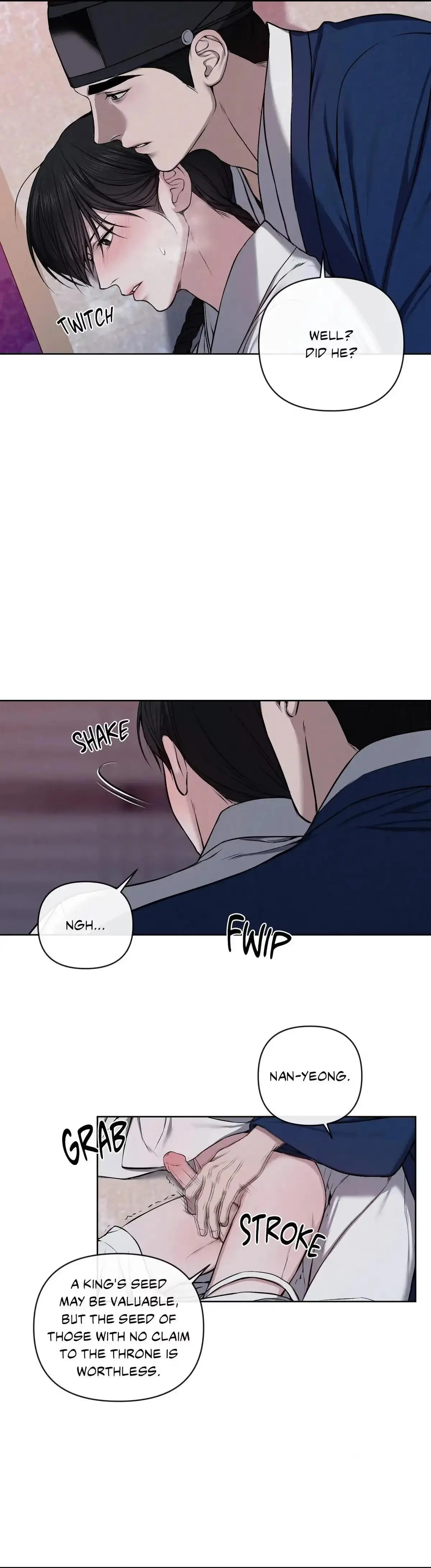 Relative Sins Chapter 17 page 10 - 
