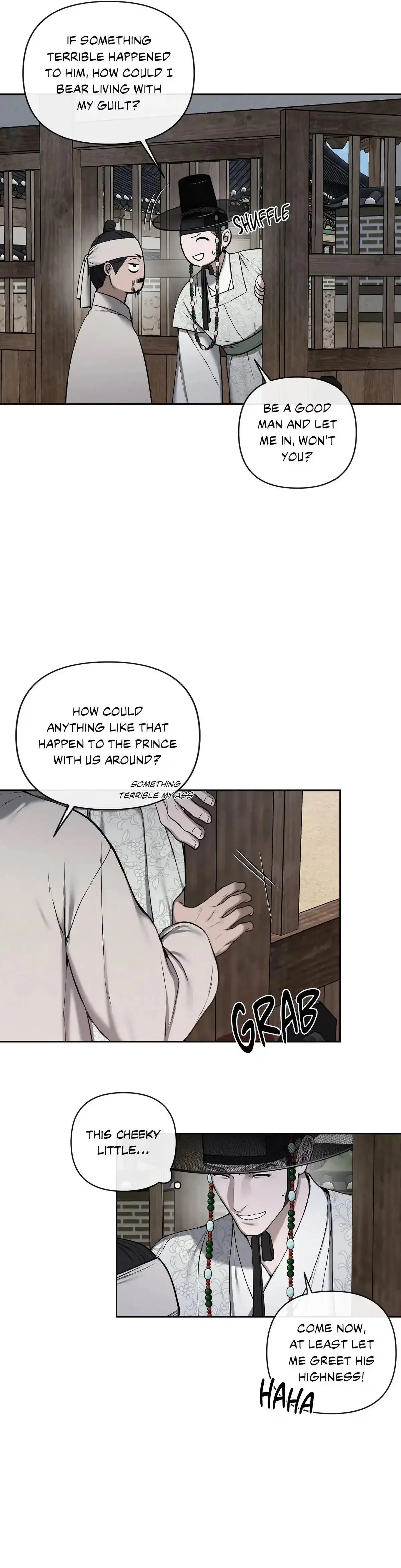 Relative Sins Chapter 18 page 13 - 