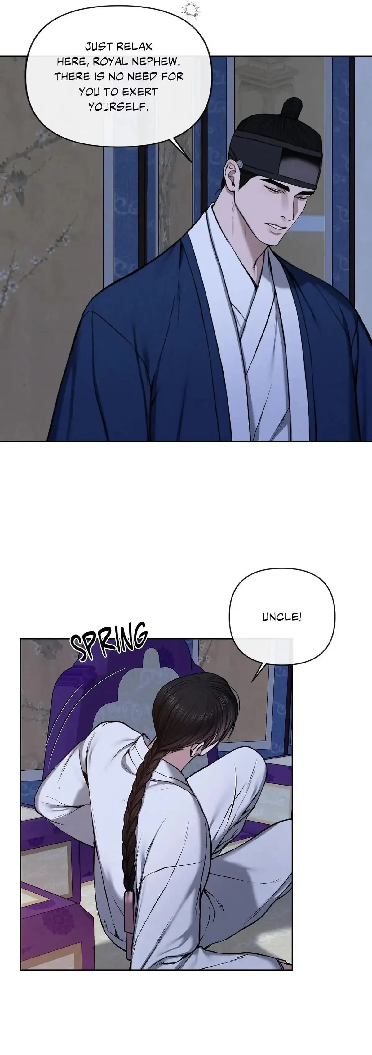 Relative Sins Chapter 18 page 3 - 