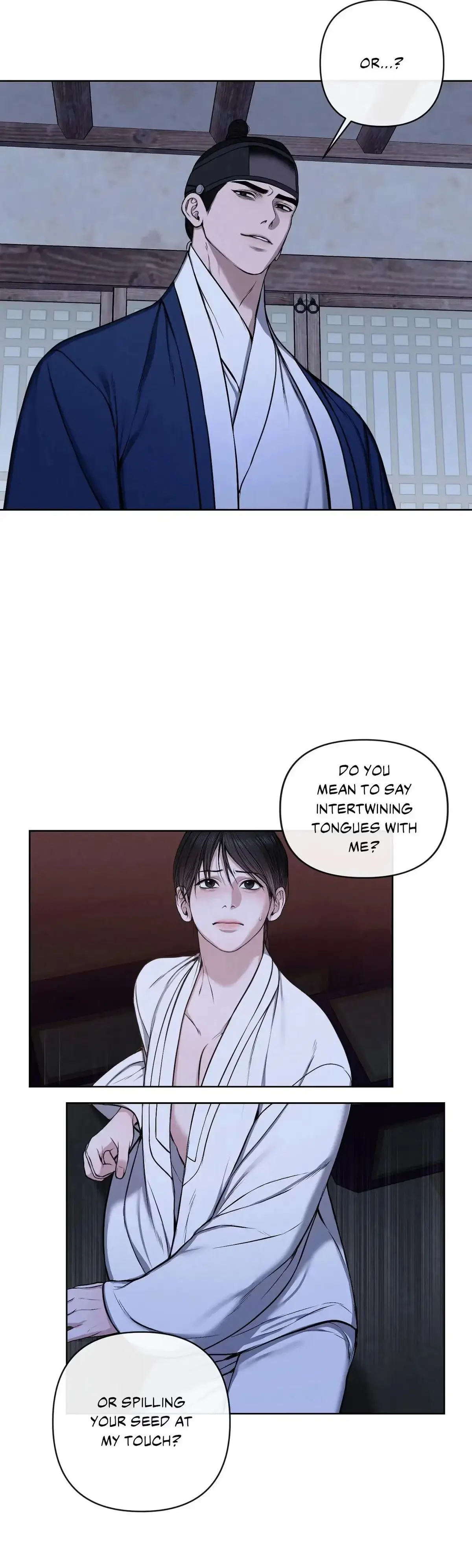 Relative Sins Chapter 18 page 6 - 