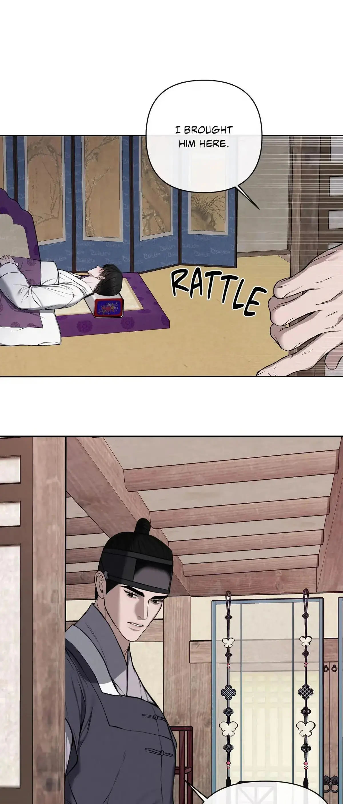 Relative Sins Chapter 19 page 8 - 