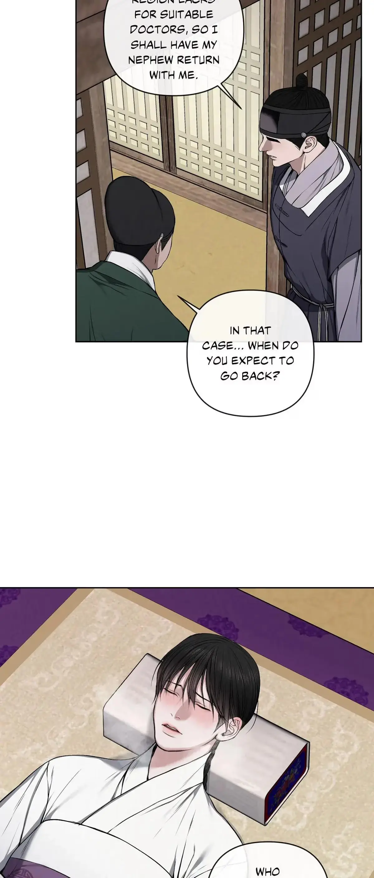 Relative Sins Chapter 19 page 10 - 