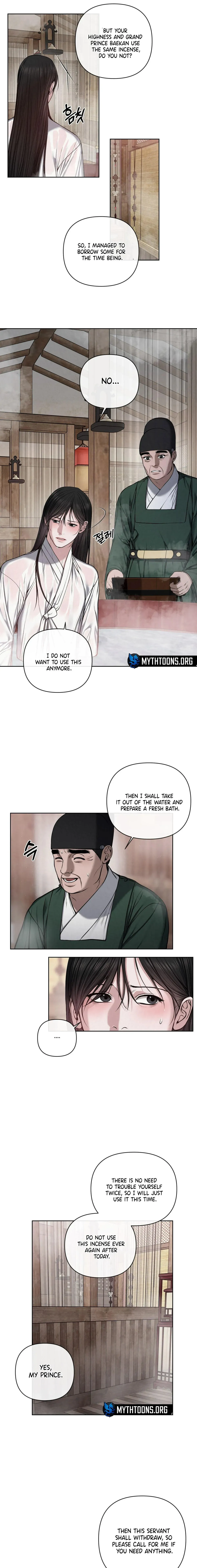 Relative Sins Chapter 20 page 3 - 