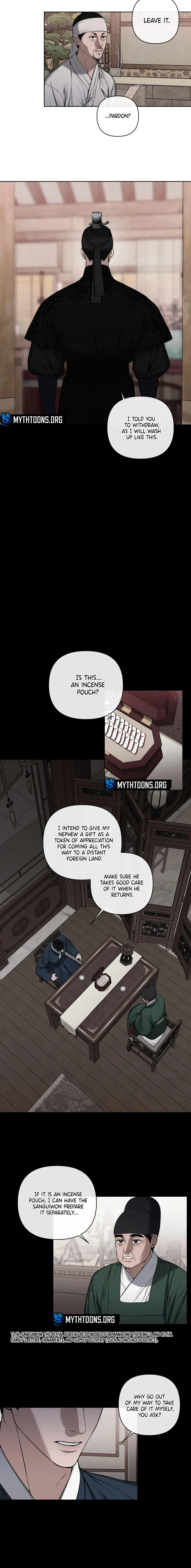 Relative Sins Chapter 20 page 9 - 