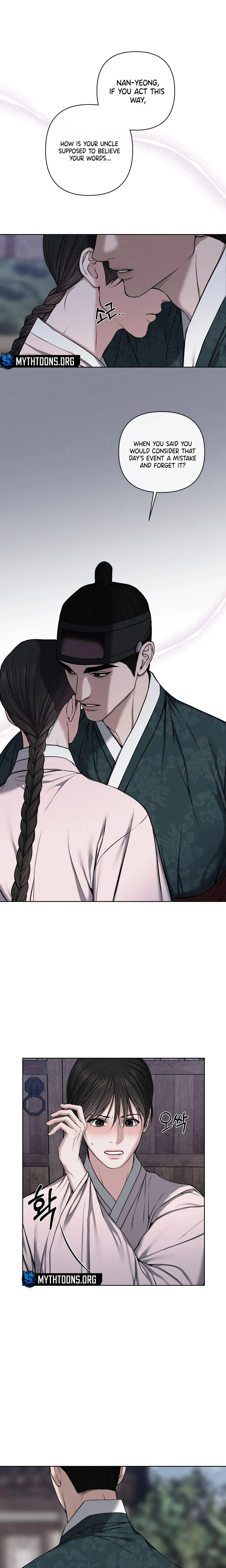 Relative Sins Chapter 21 page 11 - 