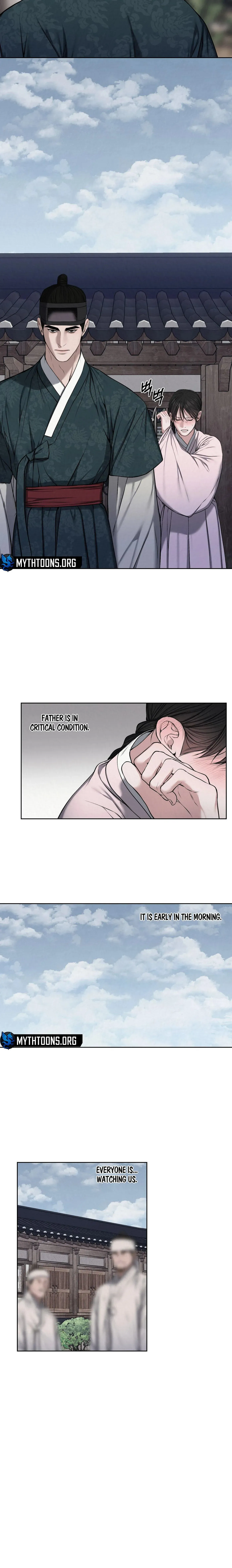 Relative Sins Chapter 21 page 12 - 