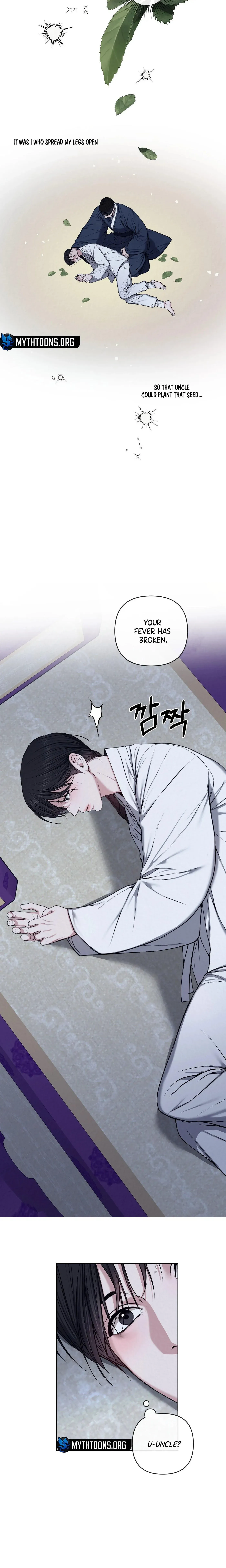 Relative Sins Chapter 21 page 4 - 