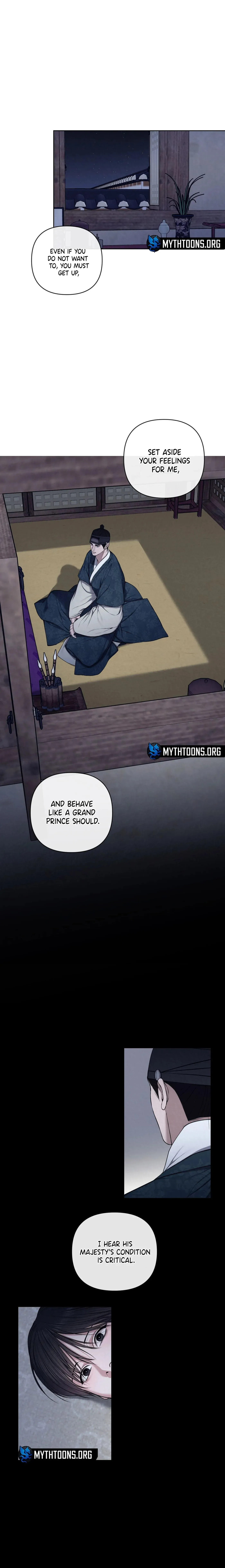 Relative Sins Chapter 21 page 6 - 