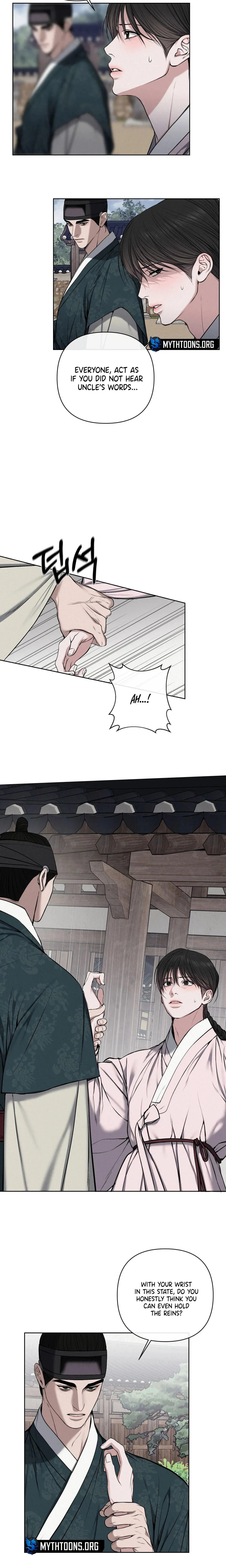 Relative Sins Chapter 21 page 9 - 