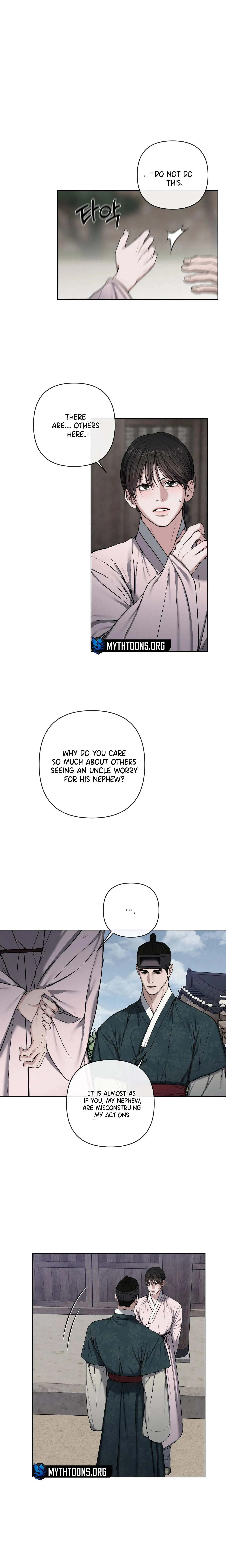 Relative Sins Chapter 21 page 10 - 