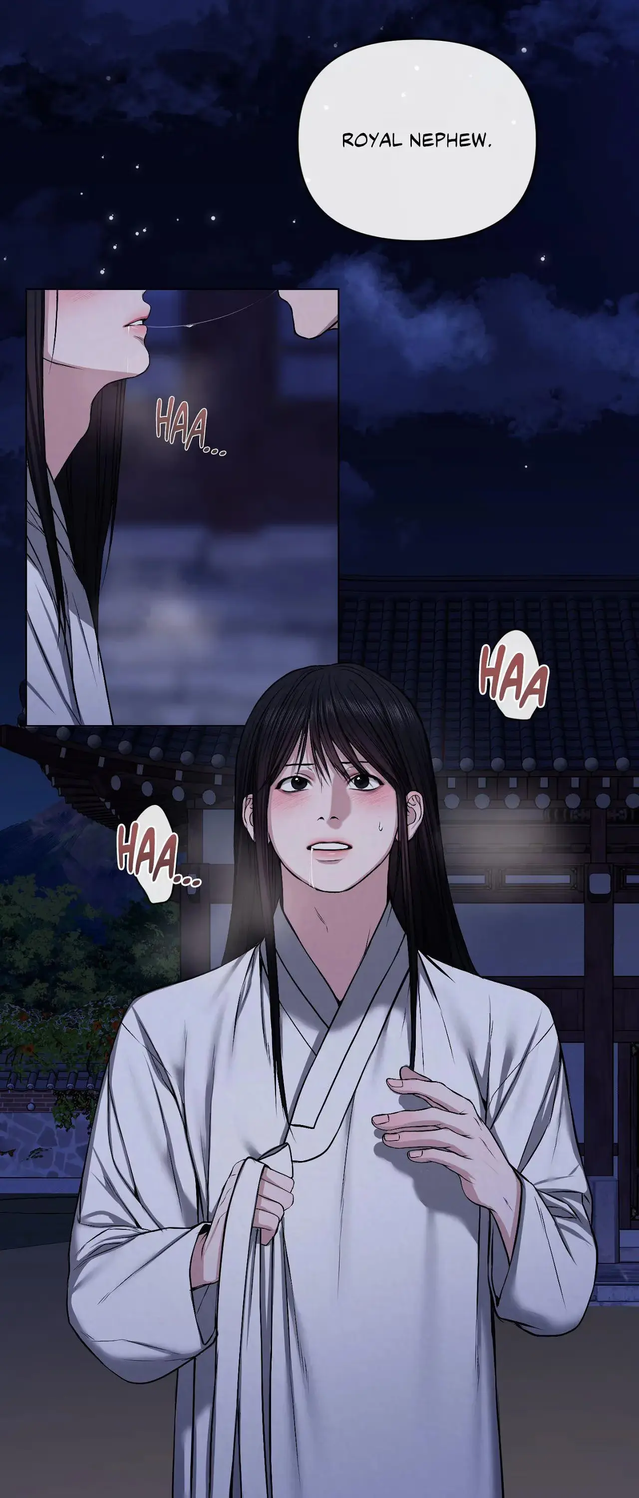 Relative Sins Chapter 28 page 20 - 
