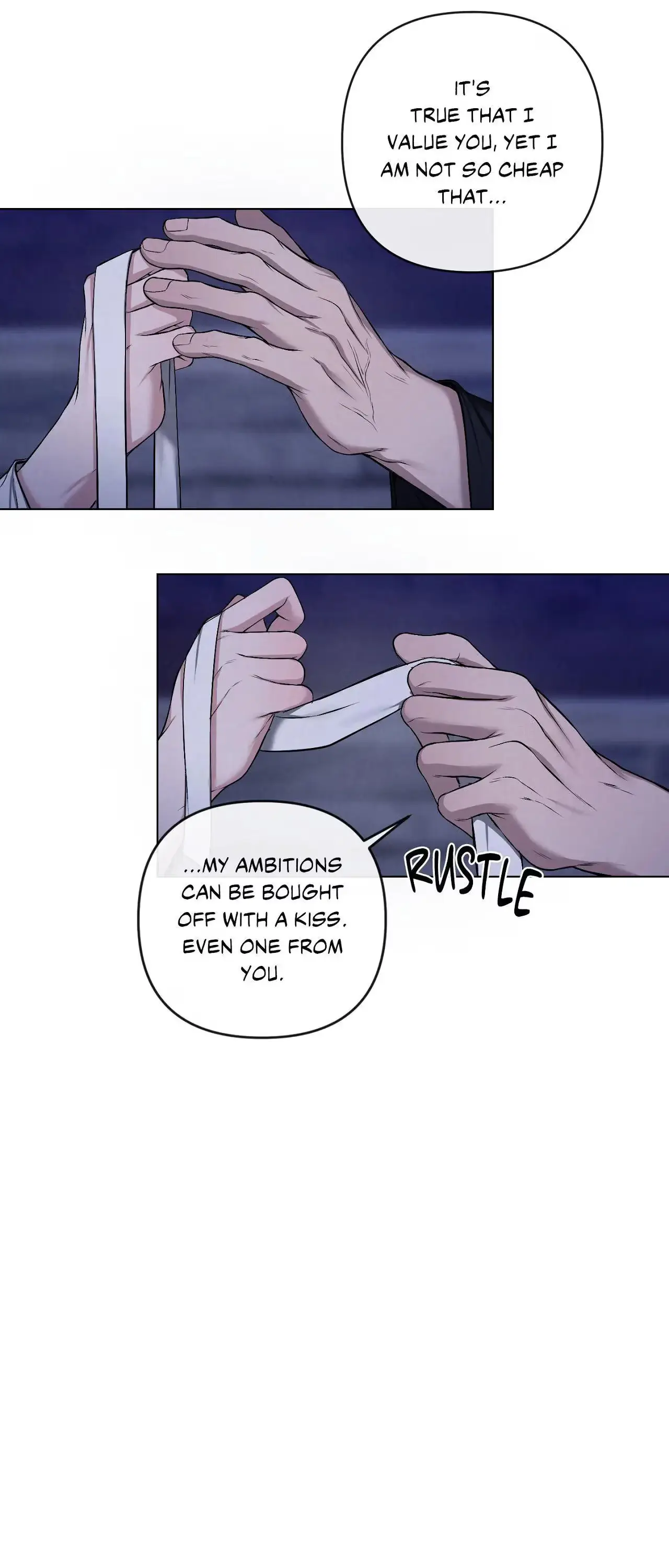 Relative Sins Chapter 28 page 23 - 