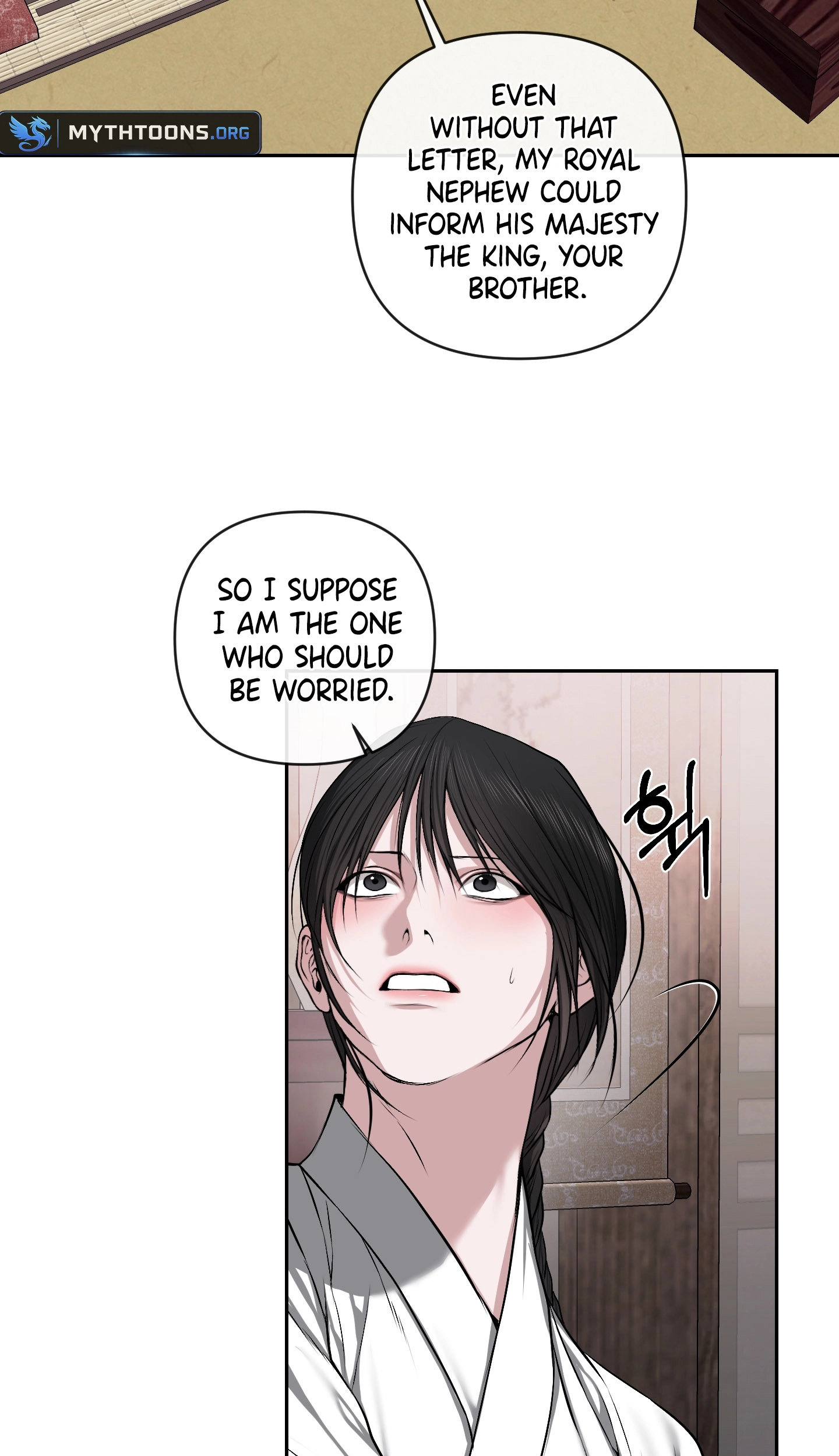 Relative Sins Chapter 34 page 21 - 