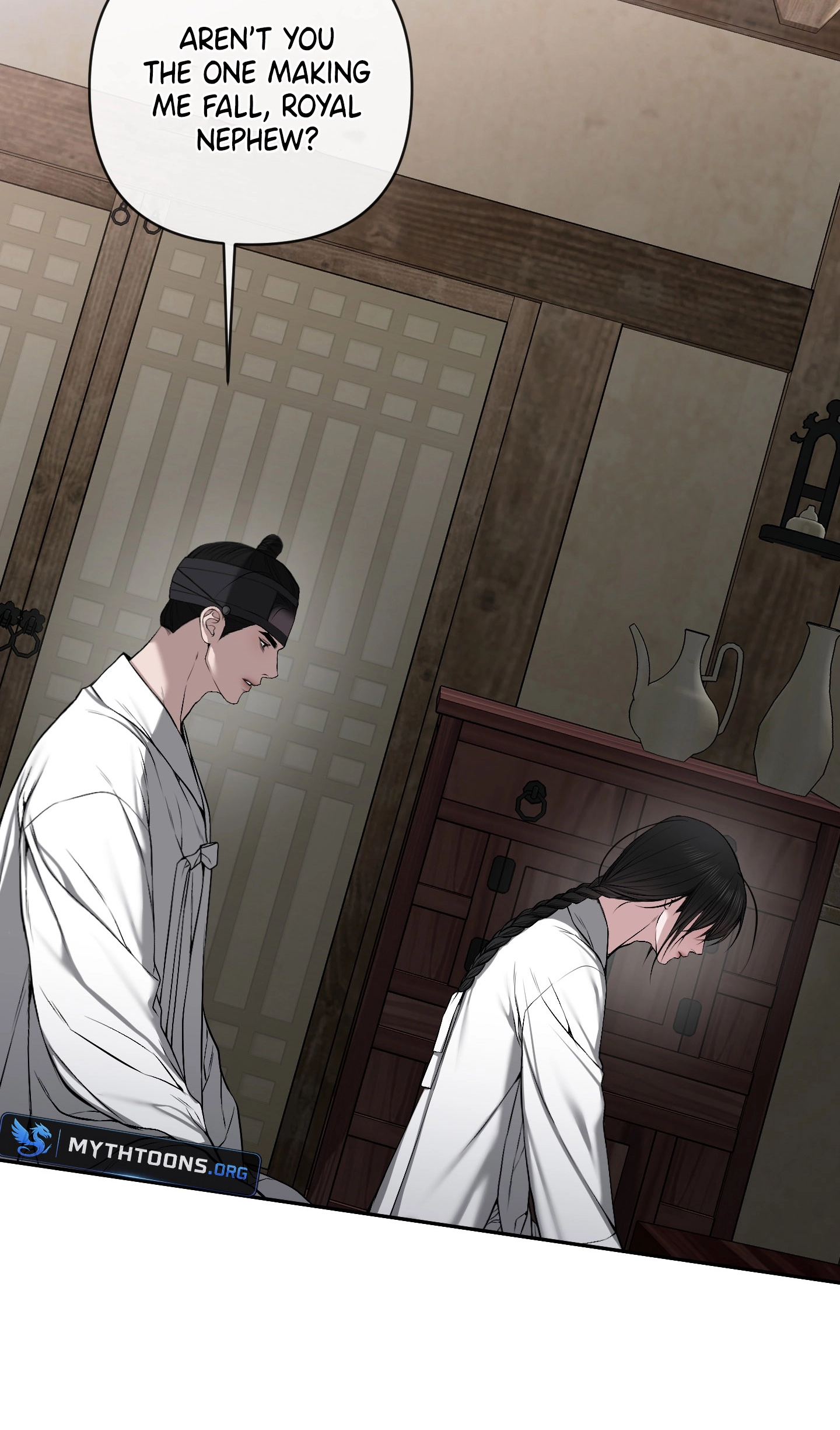 Relative Sins Chapter 34 page 34 - 