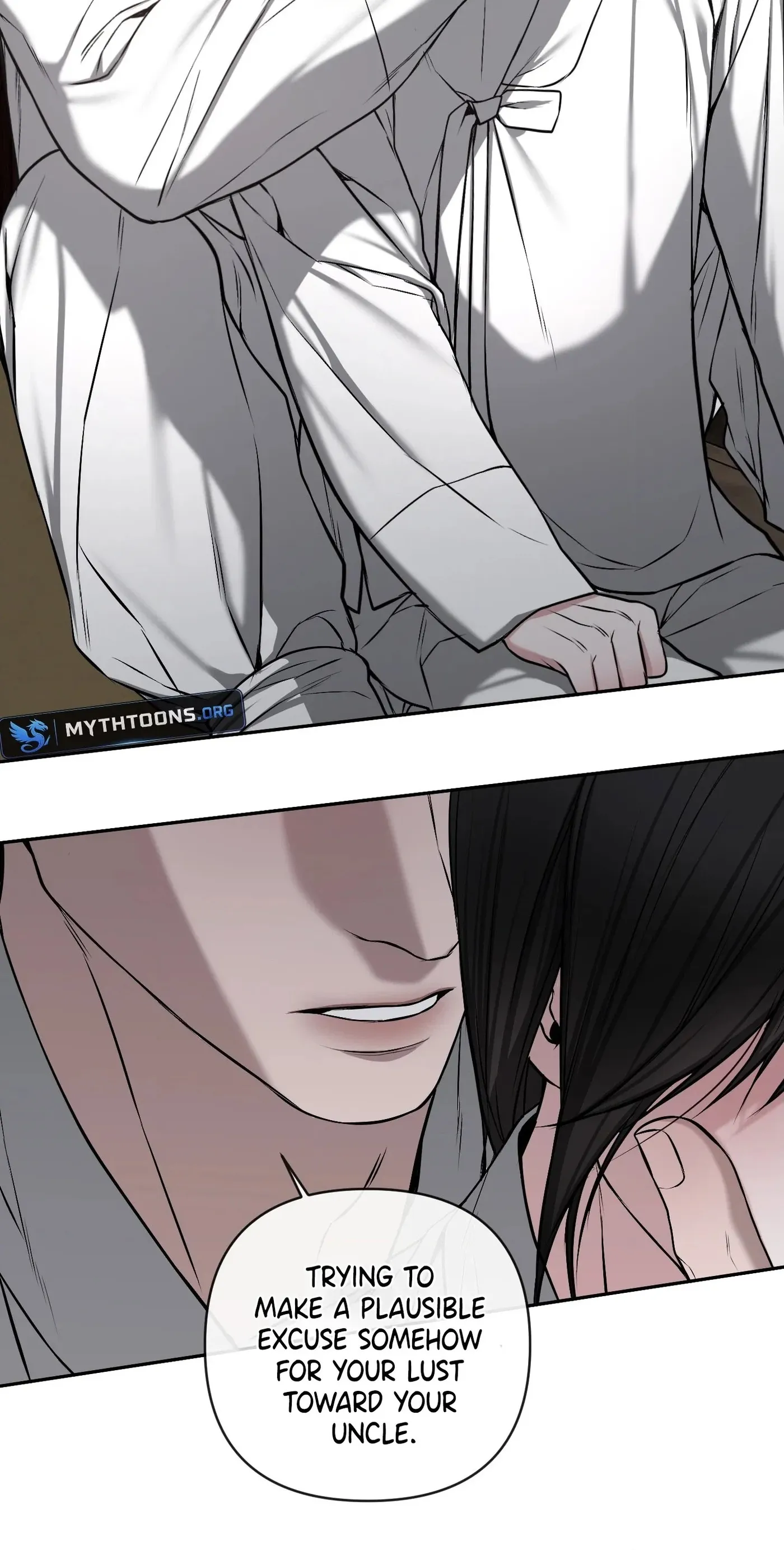 Relative Sins Chapter 34 page 40 - 