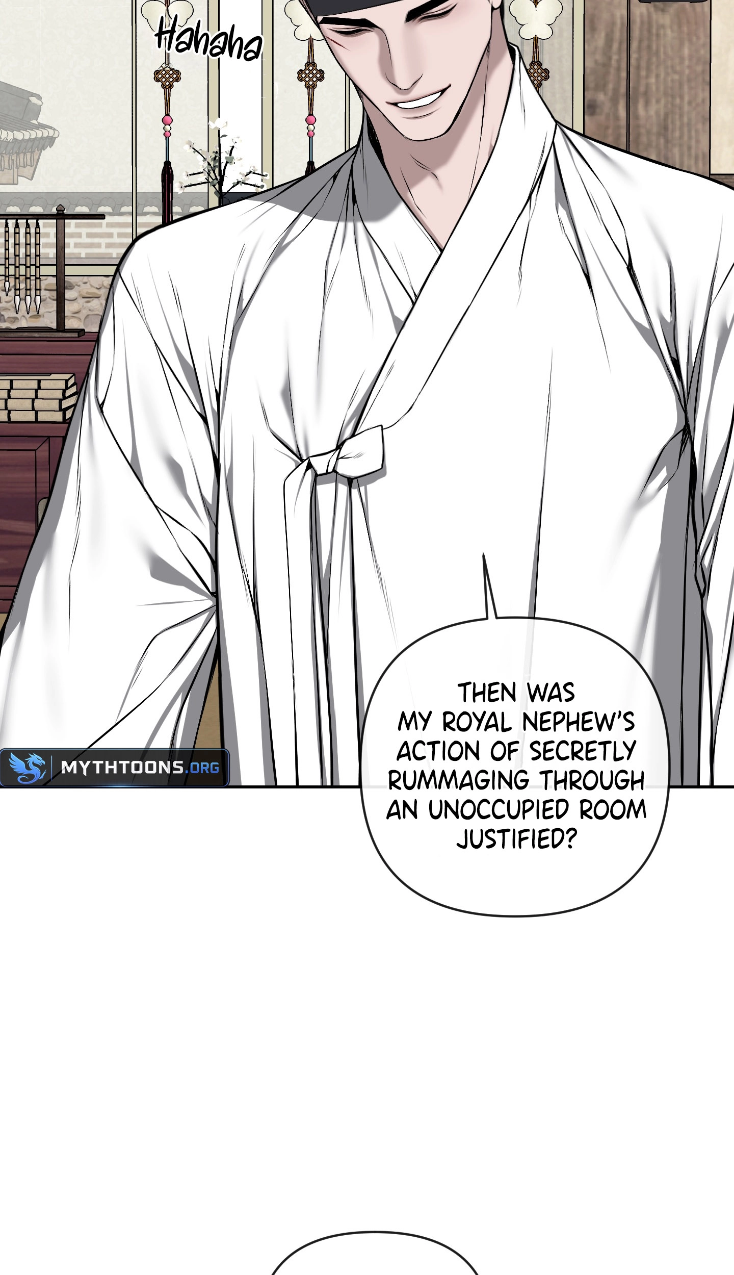Relative Sins Chapter 35 page 16 - 