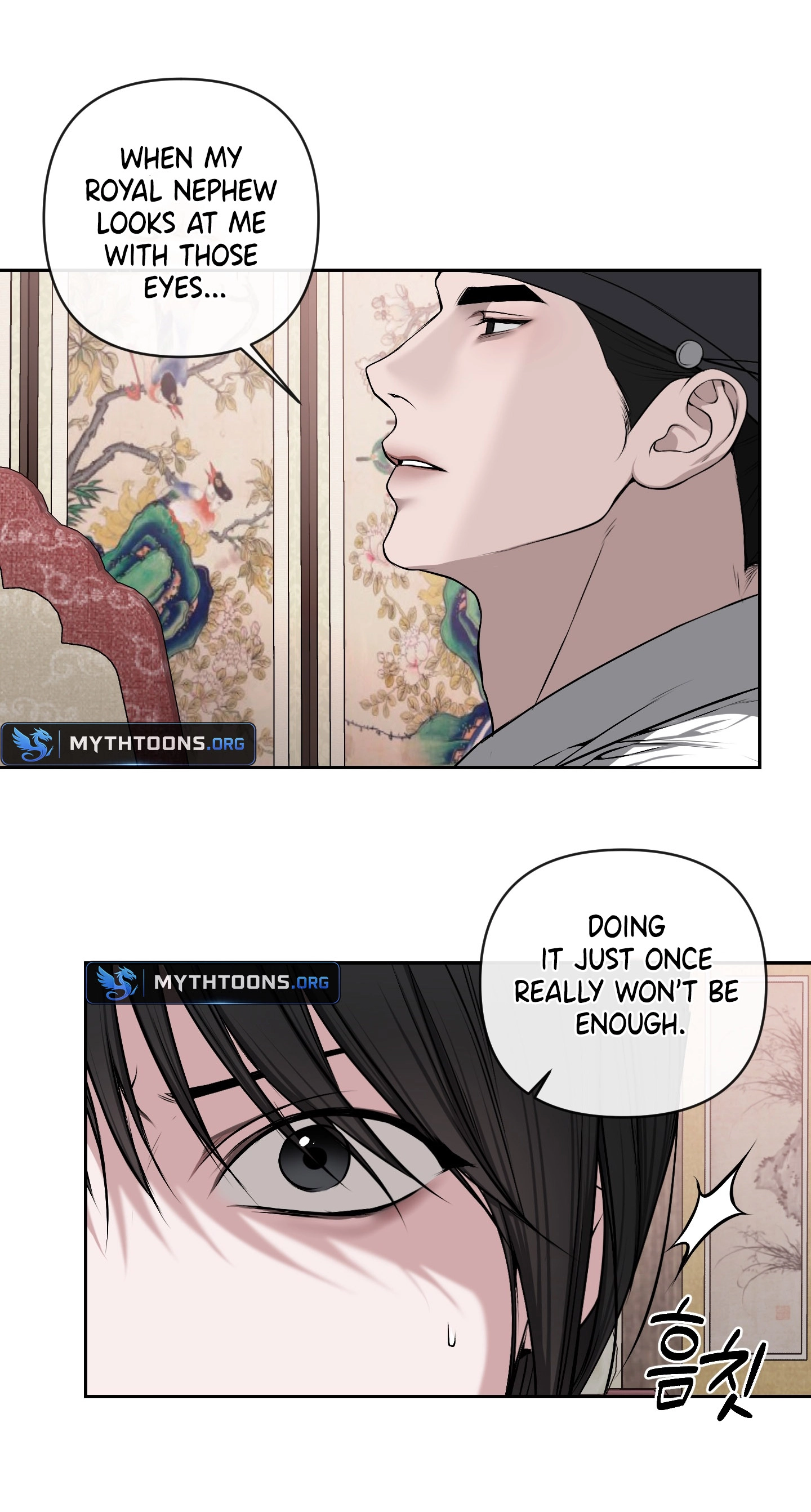 Relative Sins Chapter 35 page 19 - 