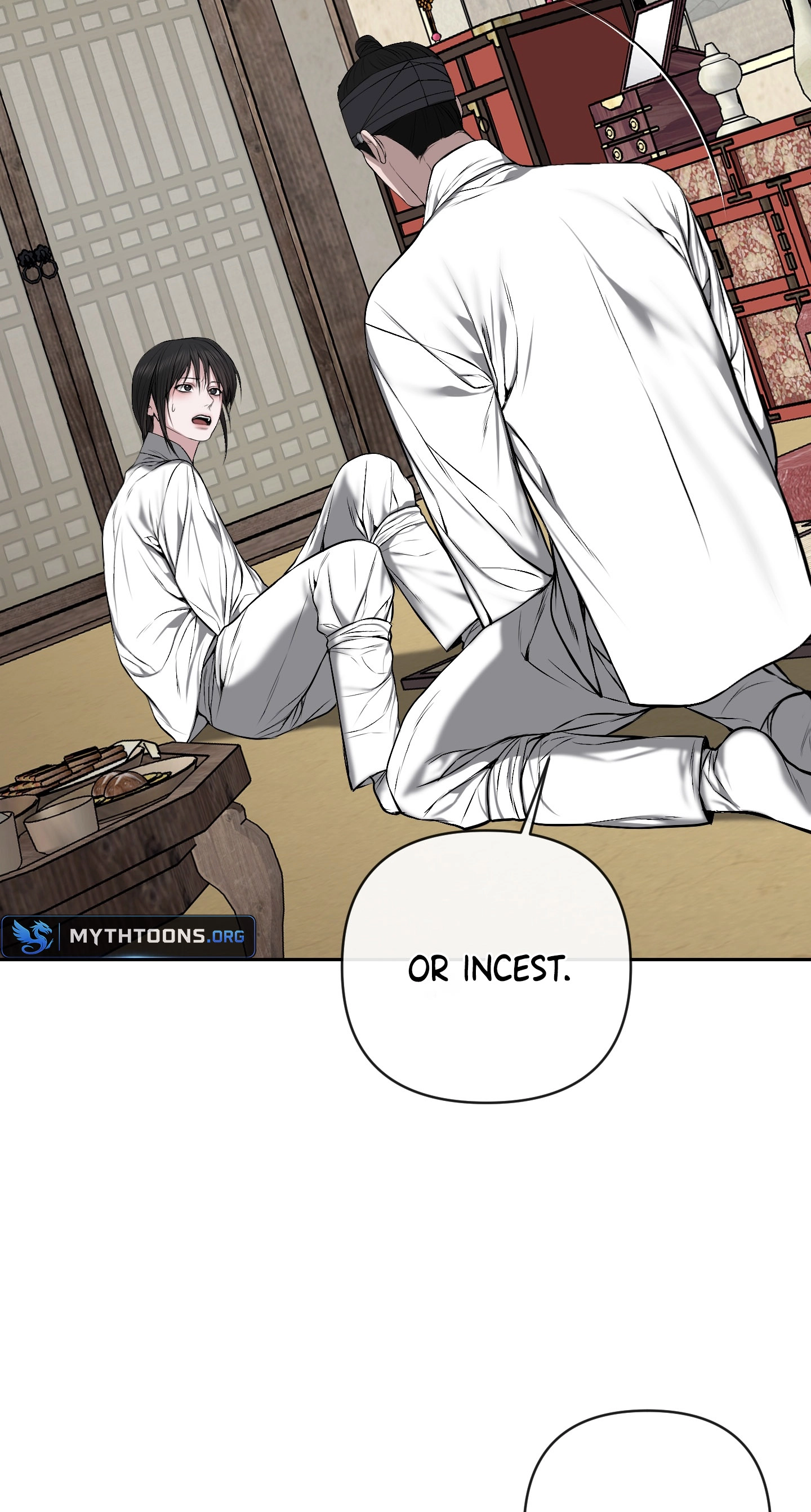 Relative Sins Chapter 35 page 22 - 