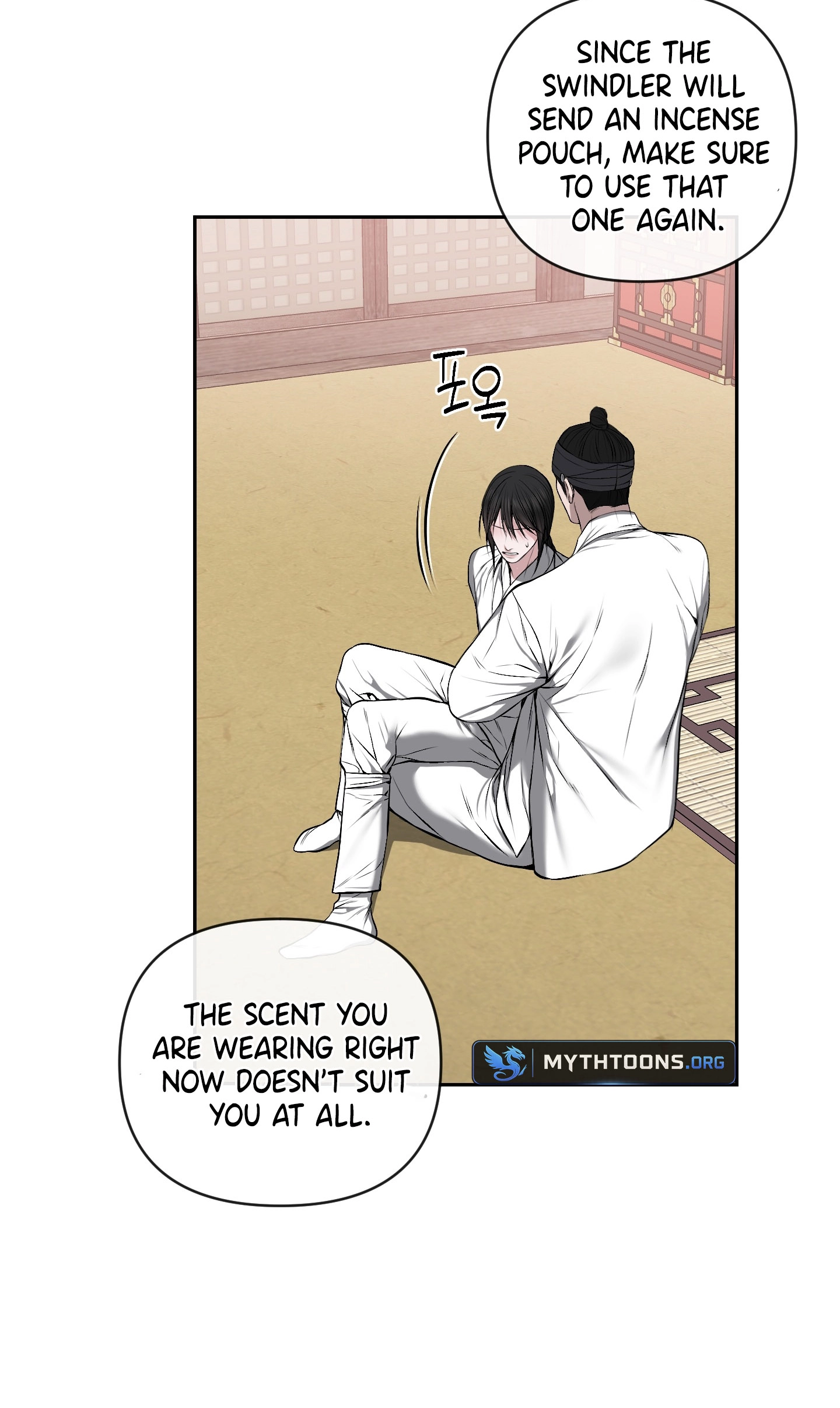 Relative Sins Chapter 35 page 24 - 