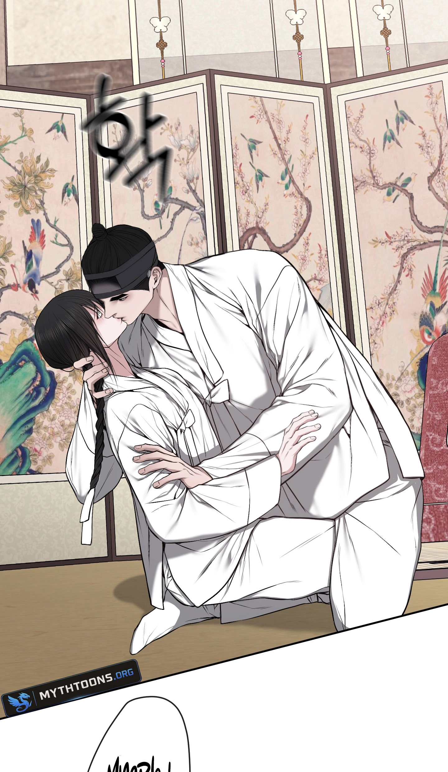 Relative Sins Chapter 35 page 33 - 