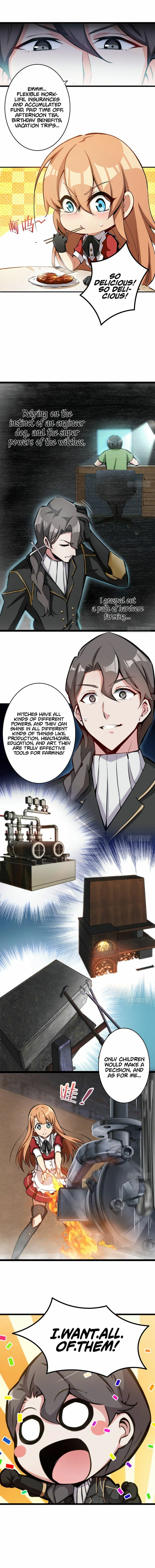 Read Release that Witch (Colored) chapter 1.1 image 2 on Lezhin
