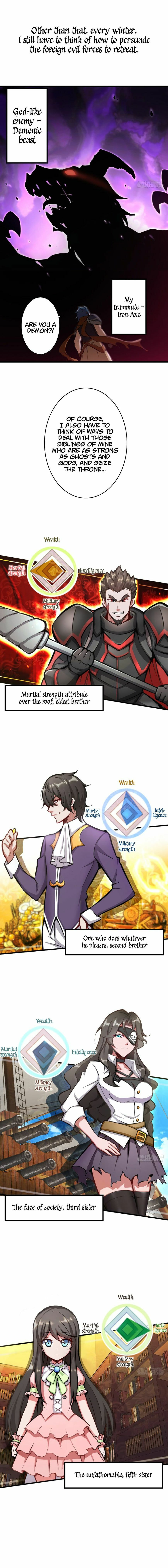 Read Release that Witch (Colored) chapter 1.1 image 4 on Lezhin