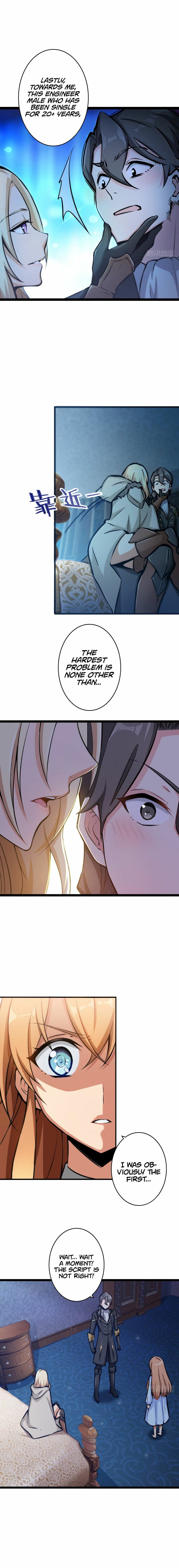 Read Release that Witch (Colored) chapter 1.1 image 5 on Lezhin