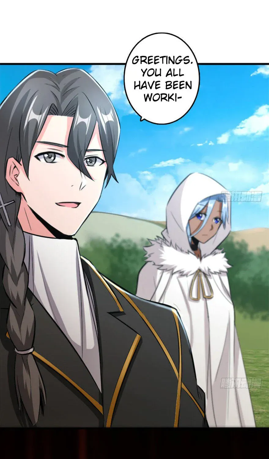 Read Release that Witch (Colored) chapter 1.3 image 18 on Lezhin