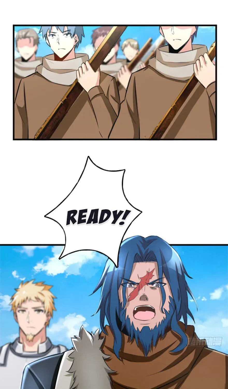 Read Release that Witch (Colored) chapter 1.3 image 2 on Lezhin
