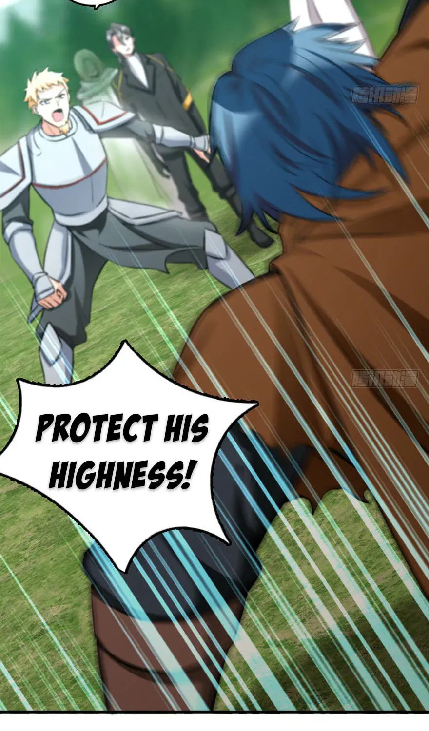 Read Release that Witch (Colored) chapter 1.3 image 24 on Lezhin