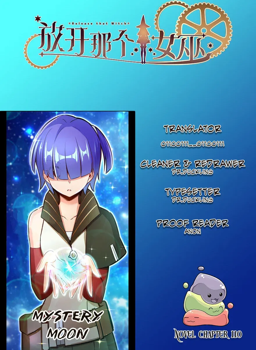Read Release that Witch (Colored) chapter 1.4 image 0 on Lezhin