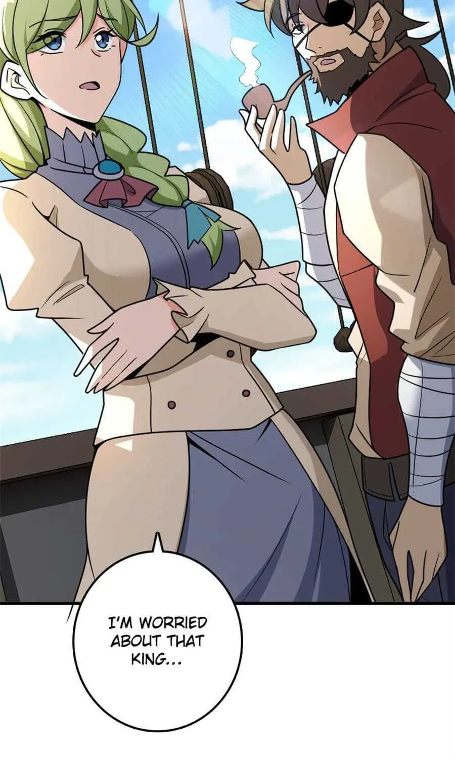 Read Release that Witch (Colored) chapter 1.5 image 8 on Lezhin
