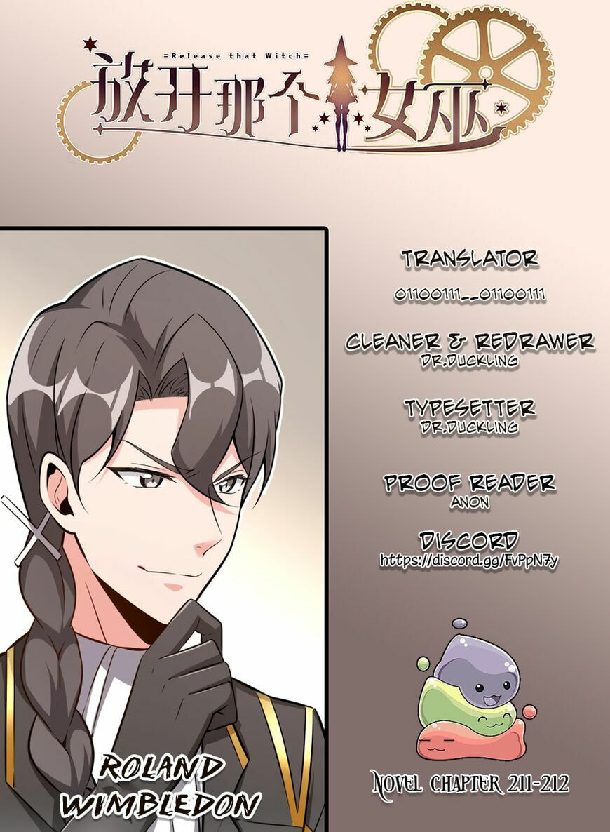 Read Release that Witch (Colored) chapter 132.1 image 0 on Lezhin
