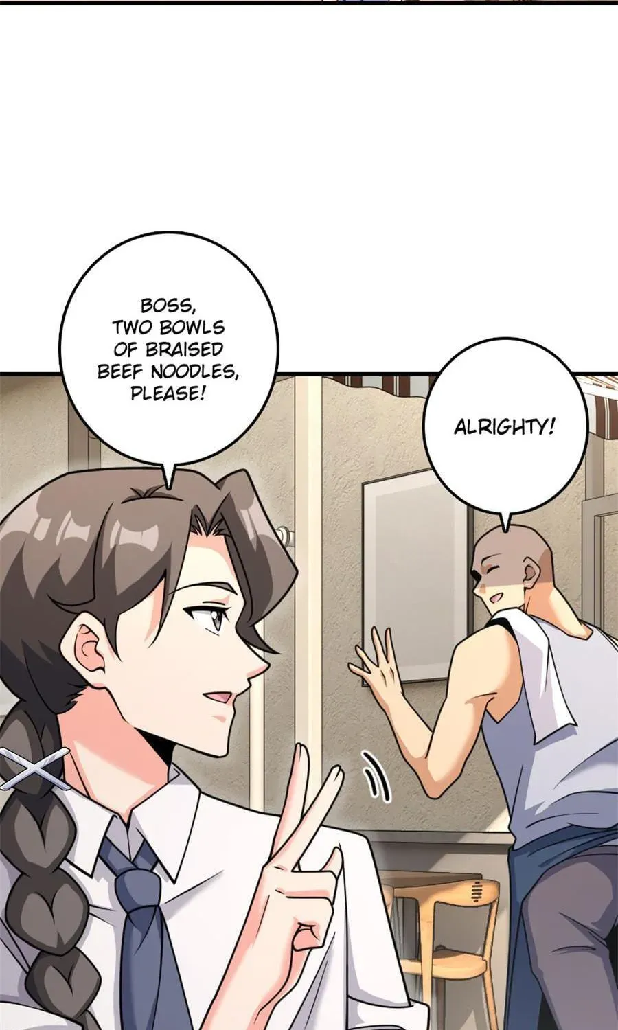 Read Release that Witch (Colored) chapter 2.4 image 2 on Lezhin
