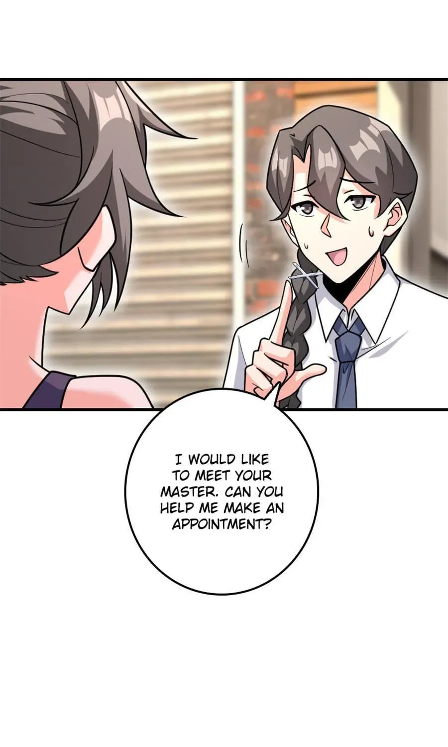 Read Release that Witch (Colored) chapter 2.4 image 30 on Lezhin