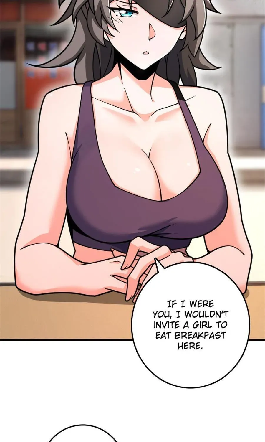 Read Release that Witch (Colored) chapter 2.4 image 6 on Lezhin