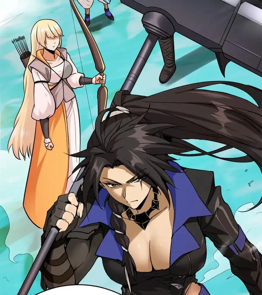 Read Release that Witch (Colored) chapter 22.1 image 11 on Lezhin