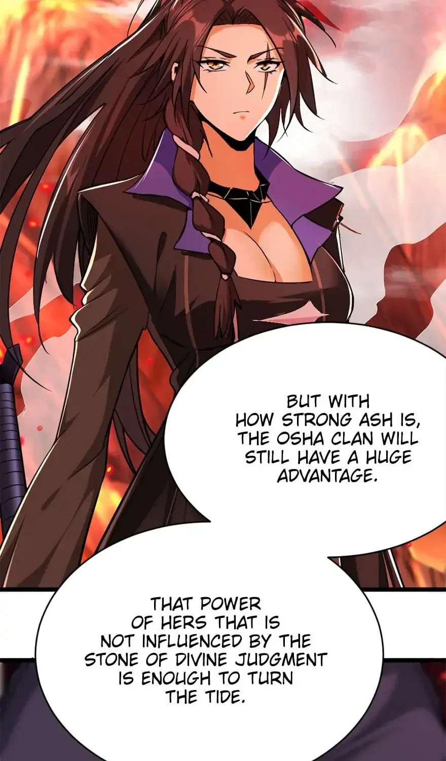 Read Release that Witch (Colored) chapter 22.1 image 4 on Lezhin