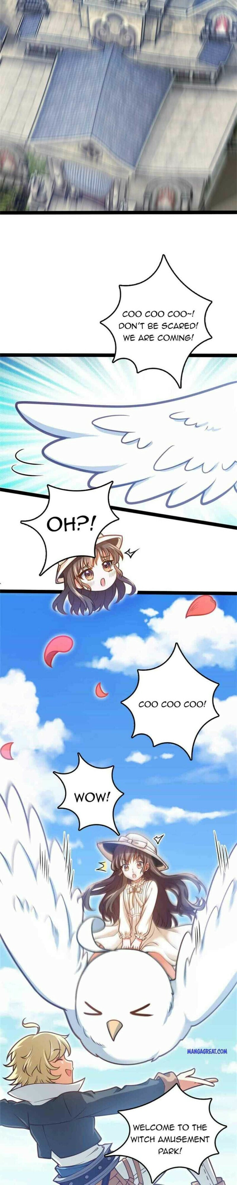 Read Release that Witch (Colored) chapter 359.1 image 1 on Lezhin