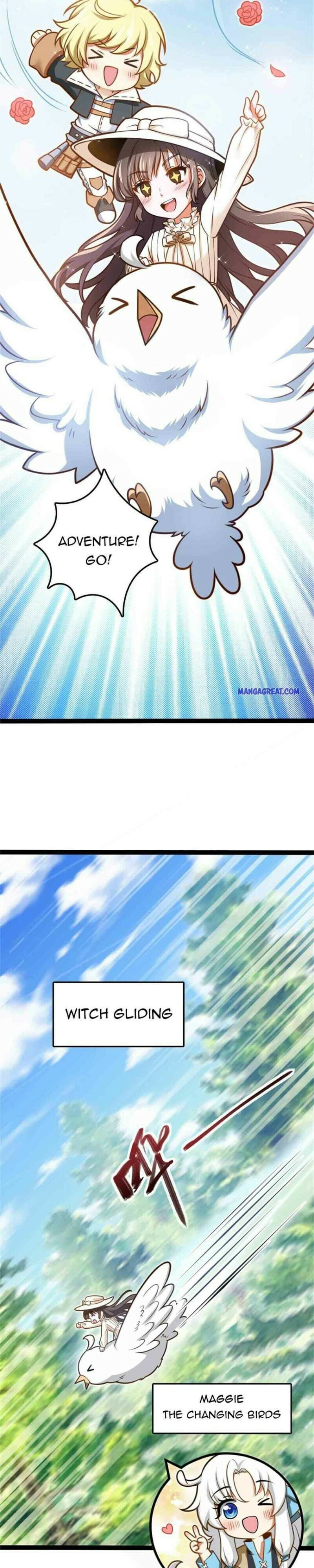 Read Release that Witch (Colored) chapter 359.1 image 3 on Lezhin