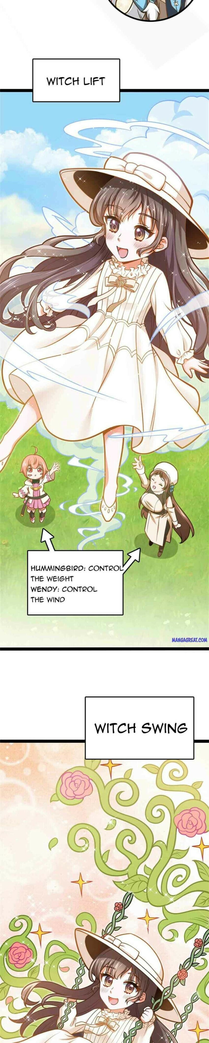 Read Release that Witch (Colored) chapter 359.1 image 4 on Lezhin