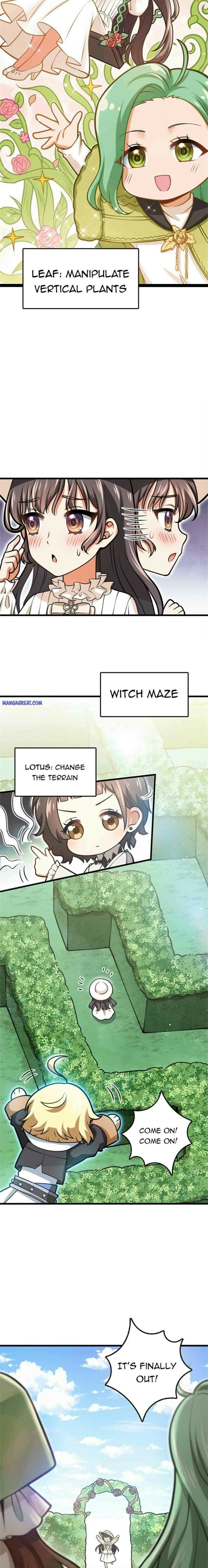 Read Release that Witch (Colored) chapter 359.1 image 5 on Lezhin