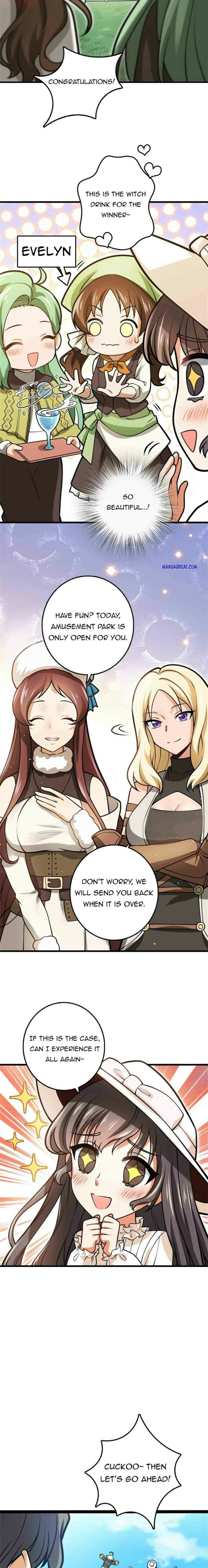 Read Release that Witch (Colored) chapter 359.1 image 6 on Lezhin