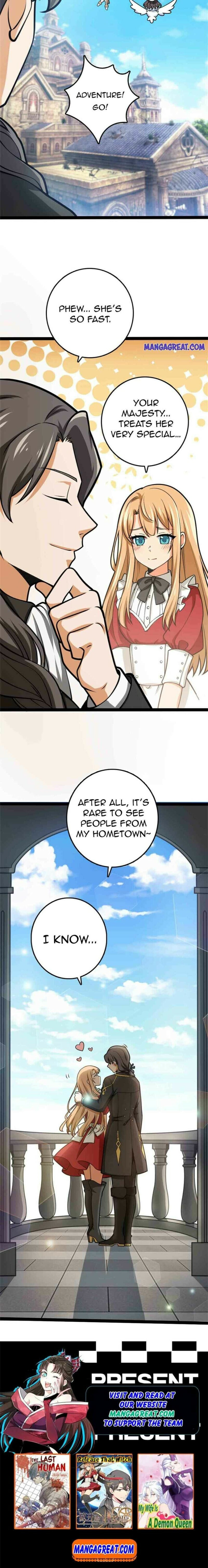 Read Release that Witch (Colored) chapter 359.1 image 7 on Lezhin