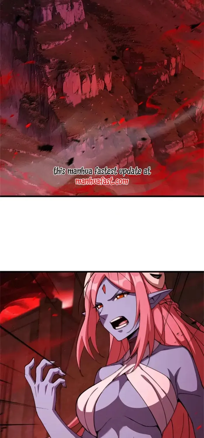 Read Release that Witch (Colored) chapter 693 image 19 on Lezhin