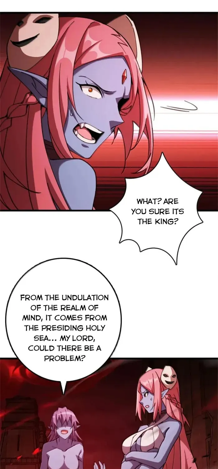 Read Release that Witch (Colored) chapter 693 image 24 on Lezhin